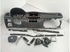 Recambio de airbag juego completo para renault laguna grandtour iii dynamique referencia OEM IAM 681002890R 868840031R 985100001