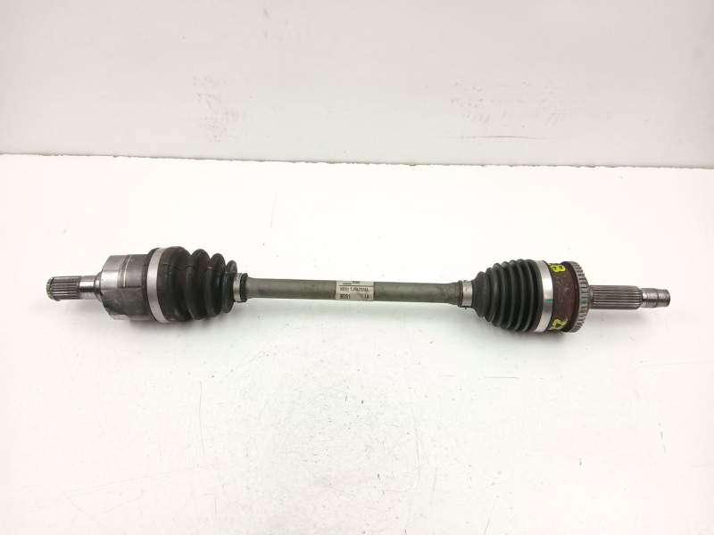 Recambio de transmision delantera izquierda para hyundai i10 iii (ac3, ai3) 1.0 mpi referencia OEM IAM 49500B9000  