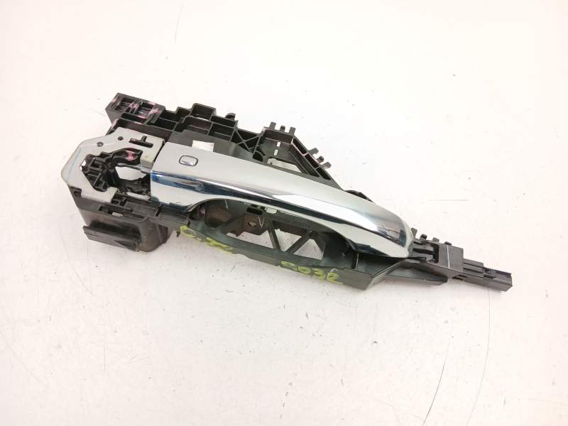 Recambio de manilla delantera izquierda para fiat freemont (345_) 2.0 jtd referencia OEM IAM 04589859AL  K04589859AL