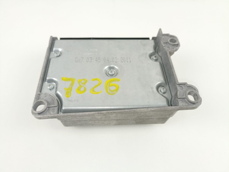 Recambio de airbag juego completo para renault laguna grandtour iii dynamique referencia OEM IAM 681002890R 868840031R 985100001