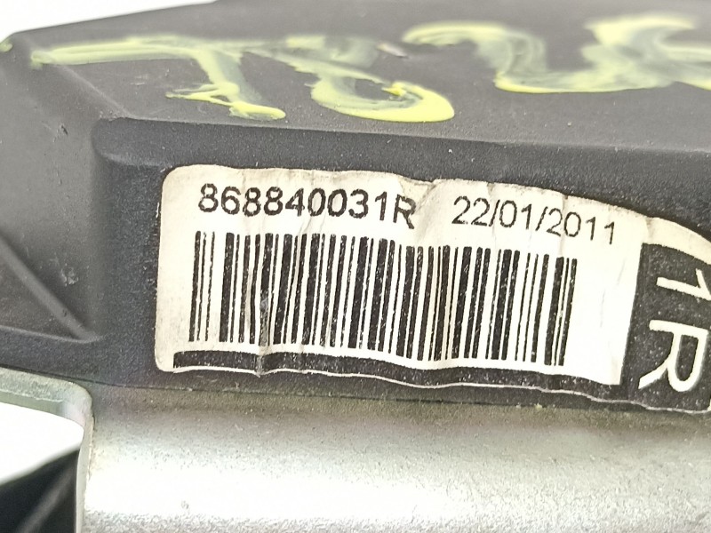 Recambio de airbag juego completo para renault laguna grandtour iii dynamique referencia OEM IAM 681002890R 868840031R 985100001