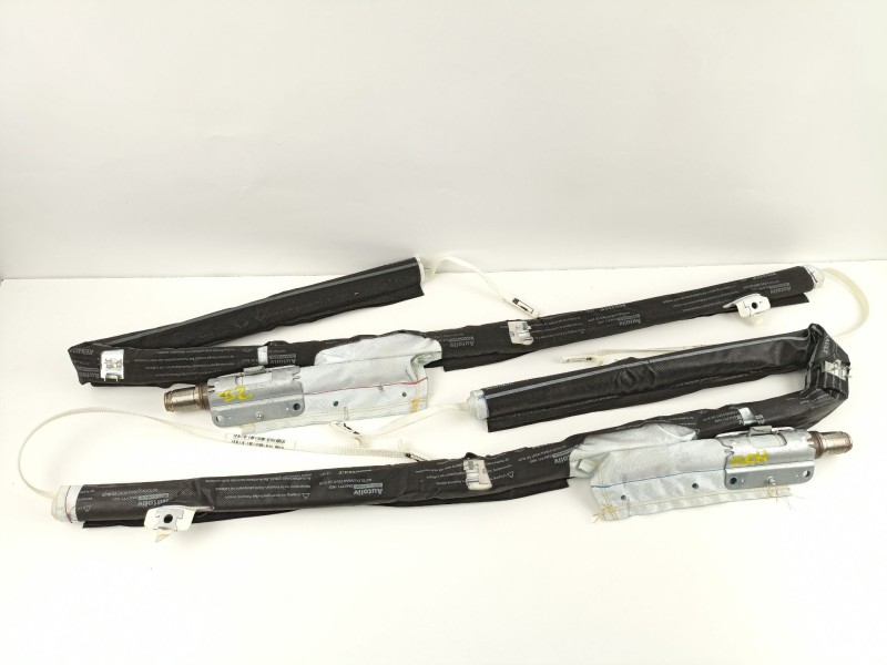 Recambio de airbag juego completo para renault laguna grandtour iii dynamique referencia OEM IAM 681002890R 868840031R 985100001