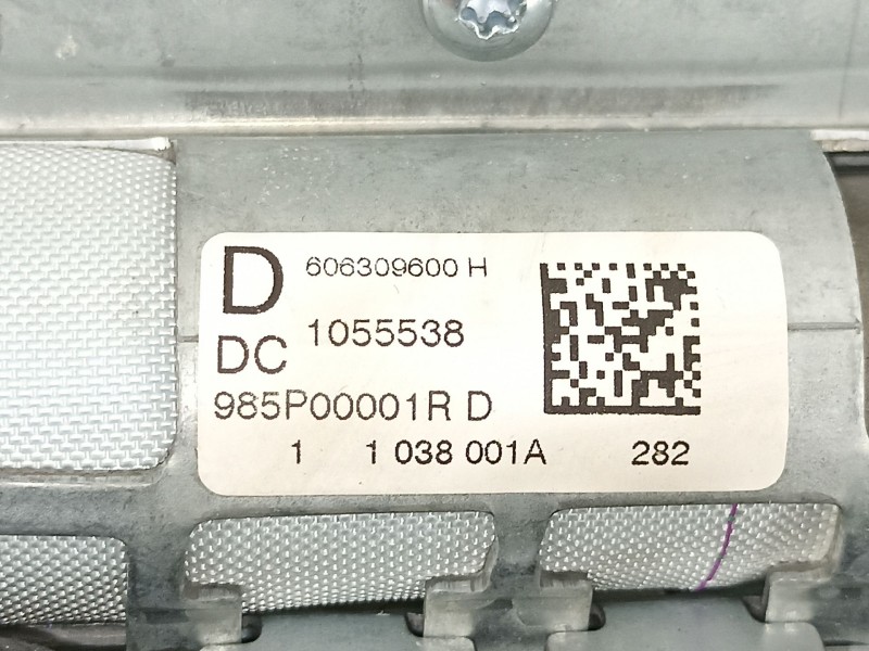 Recambio de airbag juego completo para renault laguna grandtour iii dynamique referencia OEM IAM 681002890R 868840031R 985100001