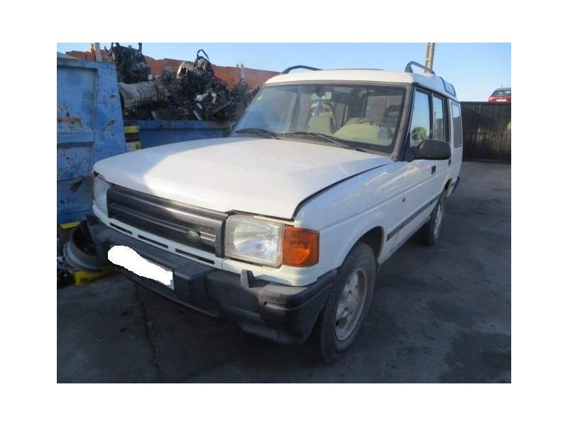 land rover discovery i (lj) del año 1997