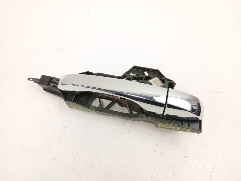 Recambio de manilla trasera derecha para fiat freemont (345_) 2.0 jtd referencia OEM IAM 68069320AH  K68069320AH