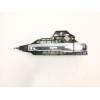 Recambio de manilla trasera derecha para fiat freemont (345_) 2.0 jtd referencia OEM IAM 68069320AH  K68069320AH