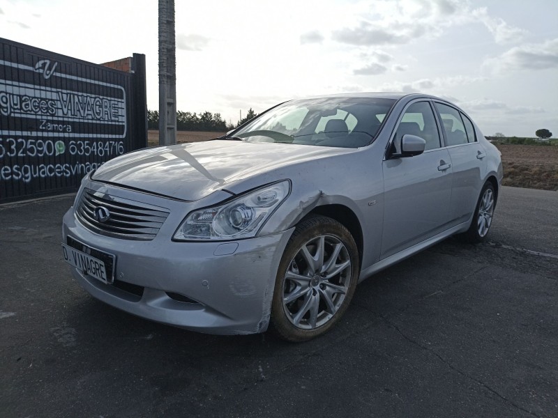 infiniti g37 sedan del año 2008