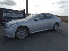 infiniti g37 sedan del año 2008 2
