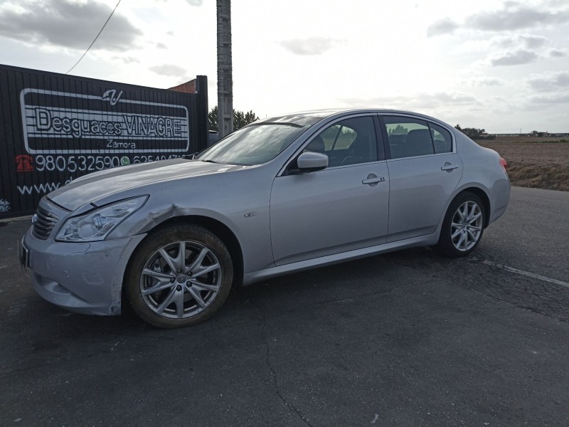 infiniti g37 sedan del año 2008