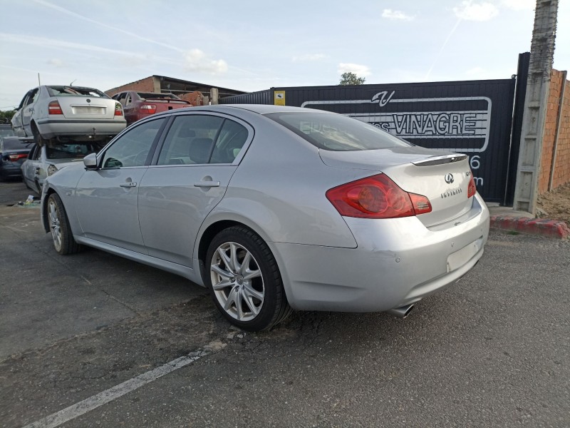 infiniti g37 sedan del año 2008