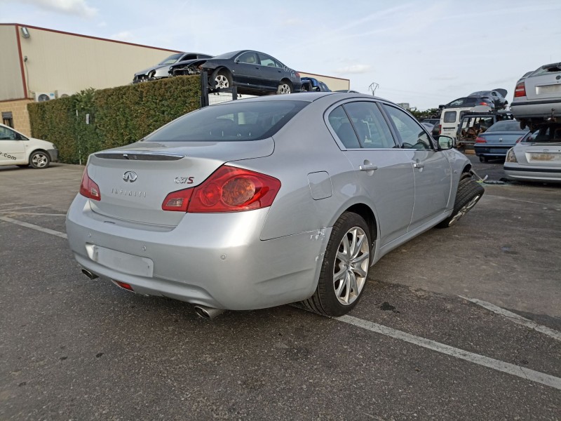 infiniti g37 sedan del año 2008