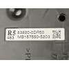 Recambio de cuadro instrumentos para toyota yaris (_p13_) 1.0 (ksp130_) referencia OEM IAM 838000DR50 MB1575505203 