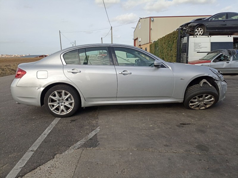 infiniti g37 sedan del año 2008
