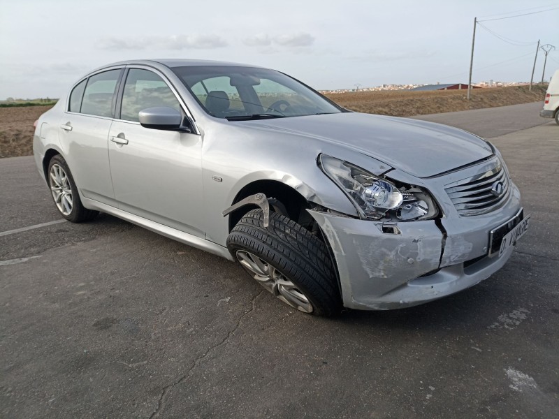 infiniti g37 sedan del año 2008