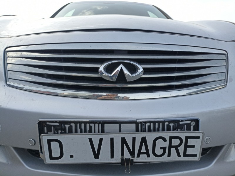 infiniti g37 sedan del año 2008
