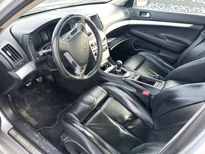 infiniti g37 sedan del año 2008