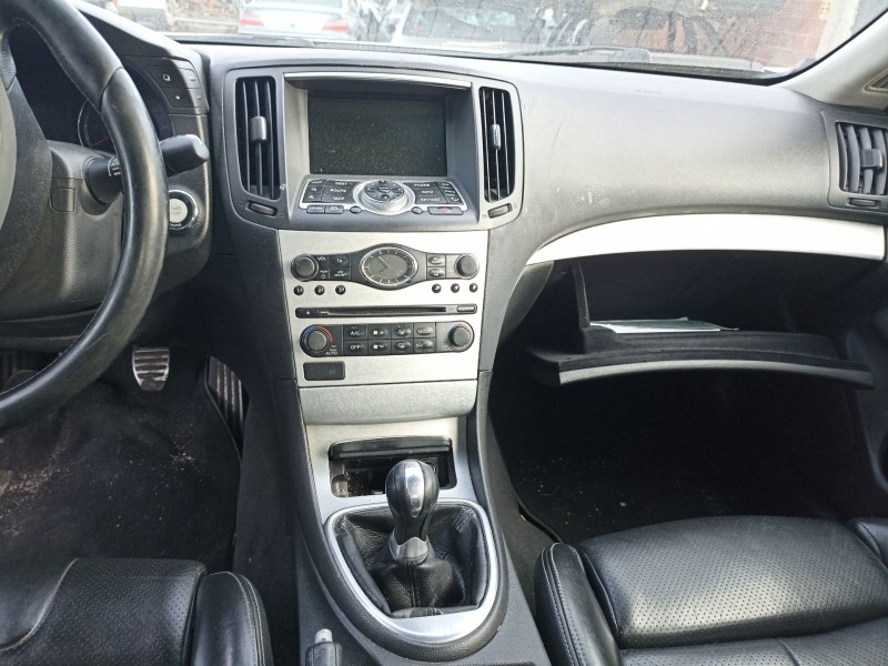 infiniti g37 sedan del año 2008