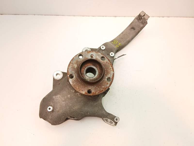 Recambio de mangueta delantera derecha para bmw x5 (e70) xdrive 35 d referencia OEM IAM 31216869870  