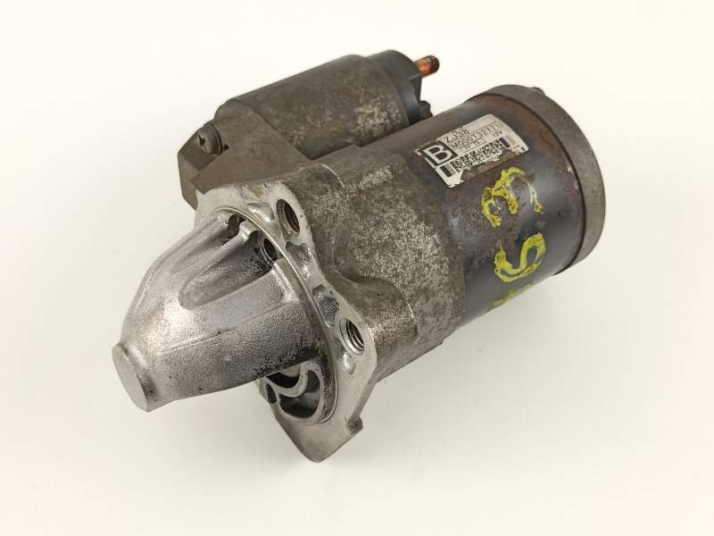 Recambio de motor arranque para mazda 2 (de_, dh_) 1.5 (de5fs) referencia OEM IAM ZJ3818400 M000T32771 