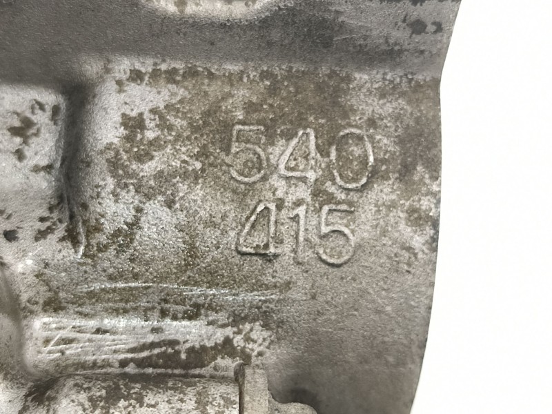 Recambio de bomba direccion para daewoo kalos sedán (klas) 1.4 referencia OEM IAM 96535224 540415 