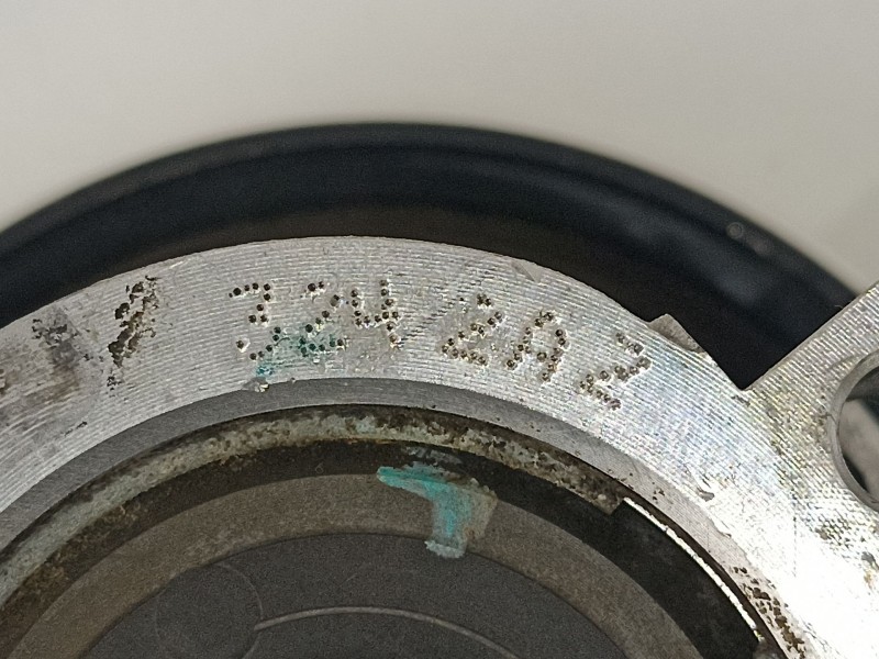 Recambio de bomba direccion para daewoo kalos sedán (klas) 1.4 referencia OEM IAM 96535224 540415 