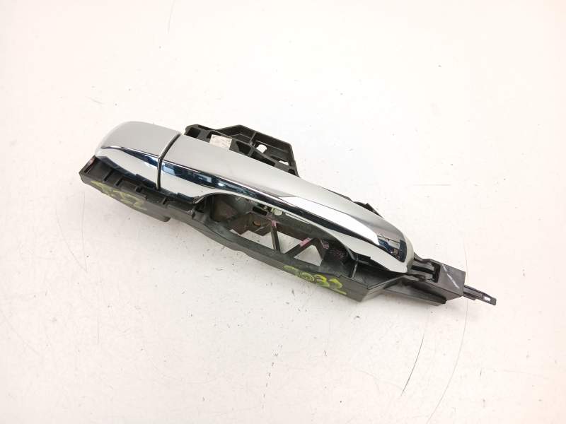 Recambio de manilla trasera izquierda para fiat freemont (345_) 2.0 jtd referencia OEM IAM 68069319AH  K68069319AH