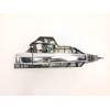 Recambio de manilla trasera izquierda para fiat freemont (345_) 2.0 jtd referencia OEM IAM 68069319AH  K68069319AH