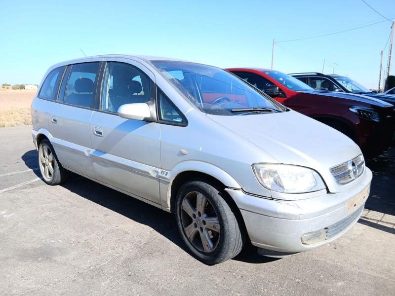 OPEL ZAFIRA A MONOSPACE (T98)