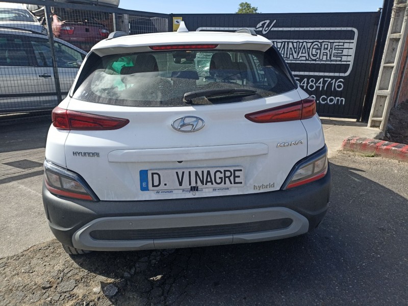 hyundai kona del año 0