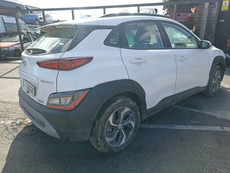 hyundai kona del año 0