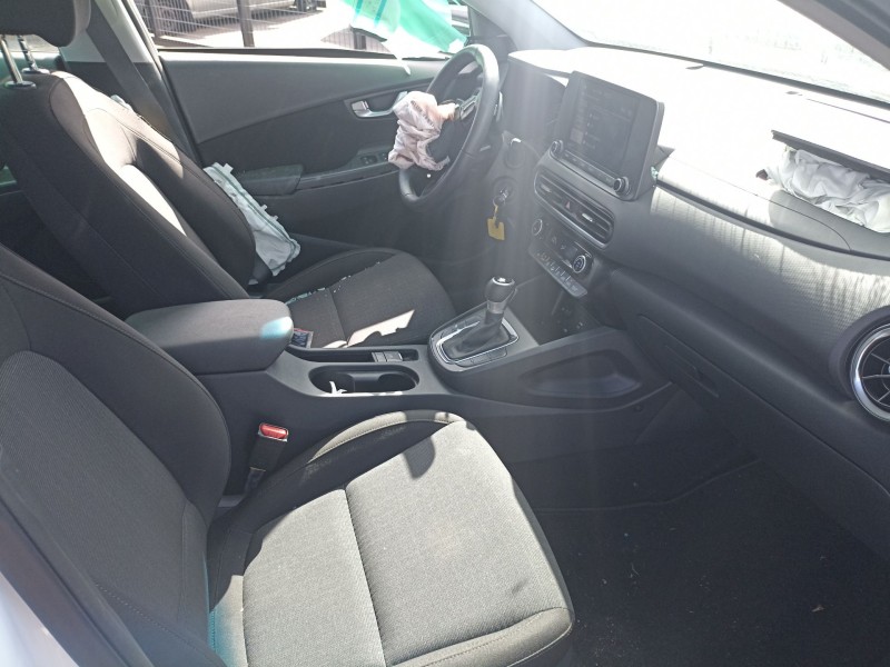 hyundai kona del año 0