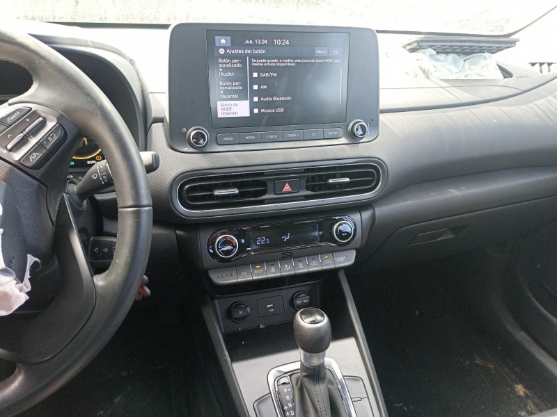 hyundai kona del año 0