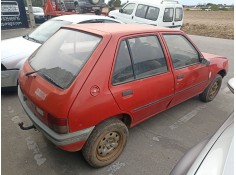 peugeot 205 berlina del año 1983 2