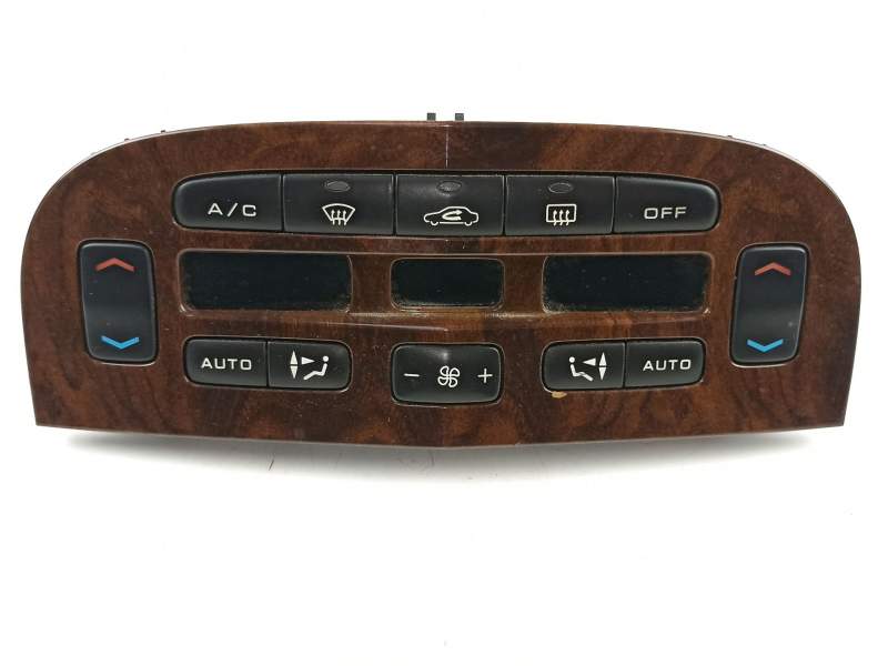 Recambio de mandos calefaccion aire para peugeot 607 (9d, 9u) 2.2 hdi referencia OEM IAM 96295526  