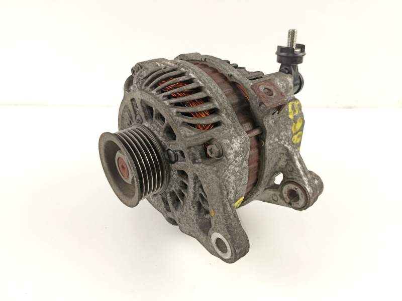 Recambio de alternador para mazda 2 (de_, dh_) 1.5 (de5fs) referencia OEM IAM ZJ3818300 A2TG1391 