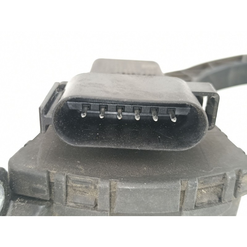 Recambio de potenciometro aceleracion para ford focus 1.6 tdci referencia OEM IAM 4M519F836AH 6PV00811000 