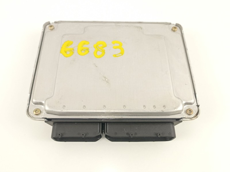 Recambio de centralita para volkswagen passat 1.9 tdi referencia OEM IAM 038906019EA 0281010554 