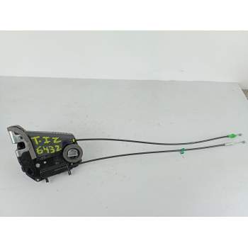 CERRADURA PUERTA TRASERA IZQUIERDA 690600D060 