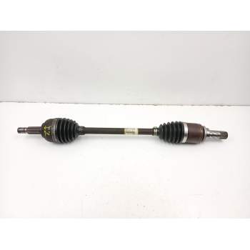 TRANSMISION DELANTERA IZQUIERDA 8200341698 