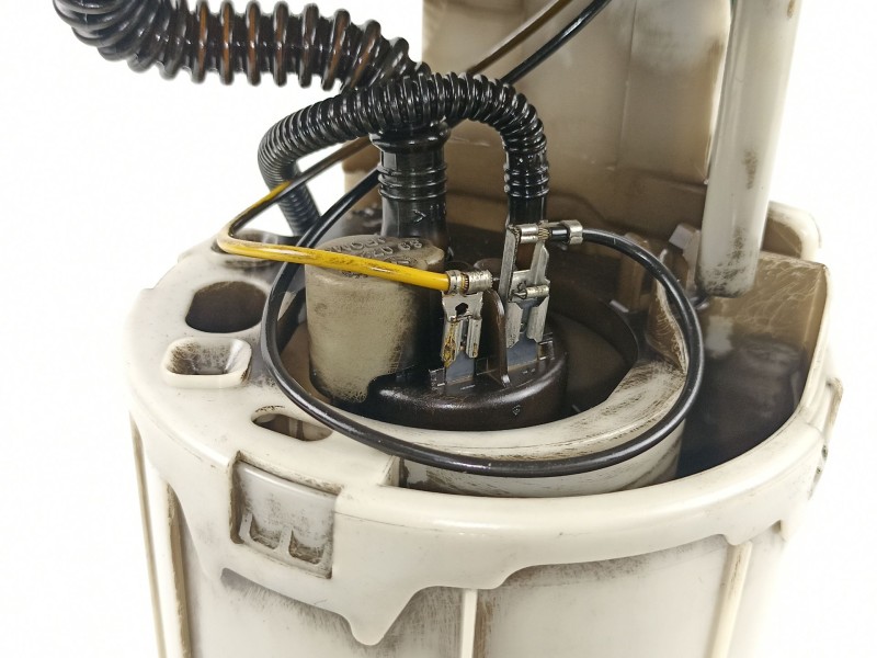 Recambio de bomba combustible aforador para seat leon (1m1) 1.9 tdi referencia OEM IAM 1J0919050 220212001001 