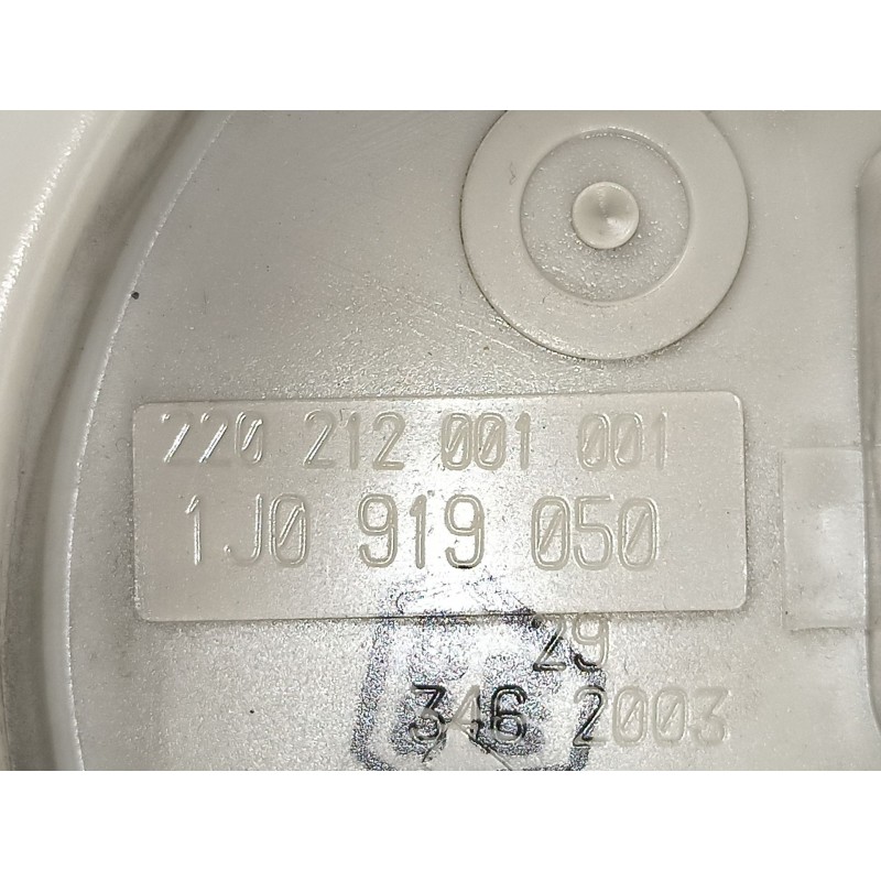 Recambio de bomba combustible aforador para seat leon (1m1) 1.9 tdi referencia OEM IAM 1J0919050 220212001001 