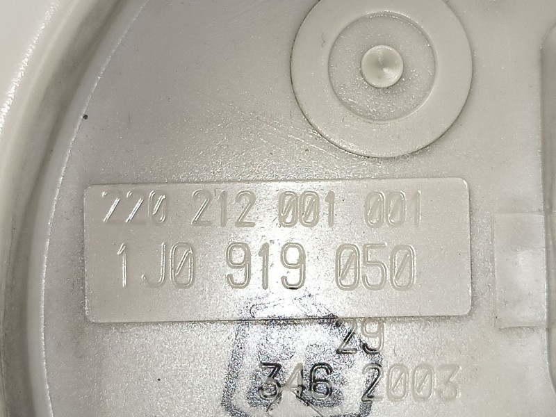 Recambio de bomba combustible aforador para seat leon (1m1) 1.9 tdi referencia OEM IAM 1J0919050 220212001001 