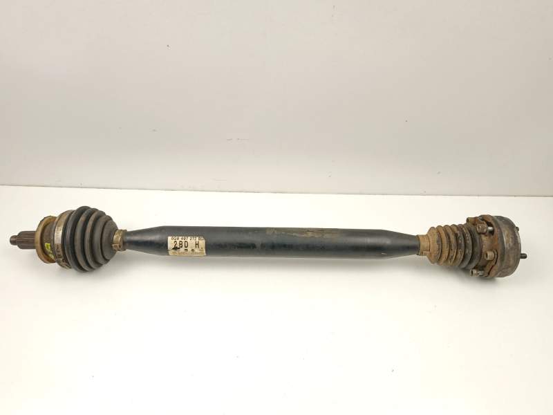 Recambio de transmision delantera derecha para seat ibiza iii (6l1) 1.2 referencia OEM IAM 6Q0407272BD  