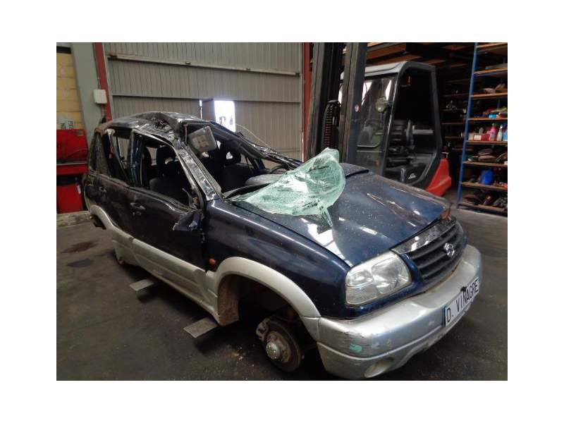 suzuki grand vitara 5 puertas sq (ft) del año 2003