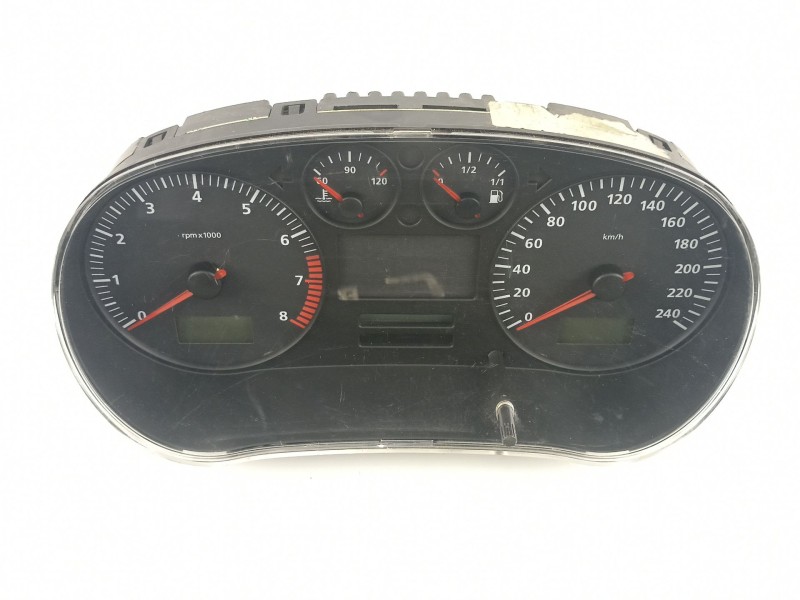 Recambio de cuadro instrumentos para seat leon 1.6 g 5v referencia OEM IAM 1M0920821A 88311292 110080075018