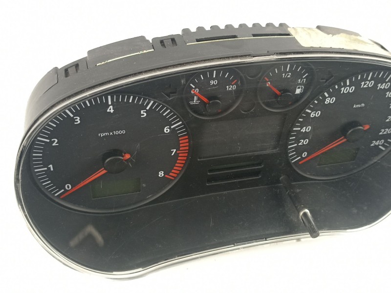 Recambio de cuadro instrumentos para seat leon 1.6 g 5v referencia OEM IAM 1M0920821A 88311292 110080075018