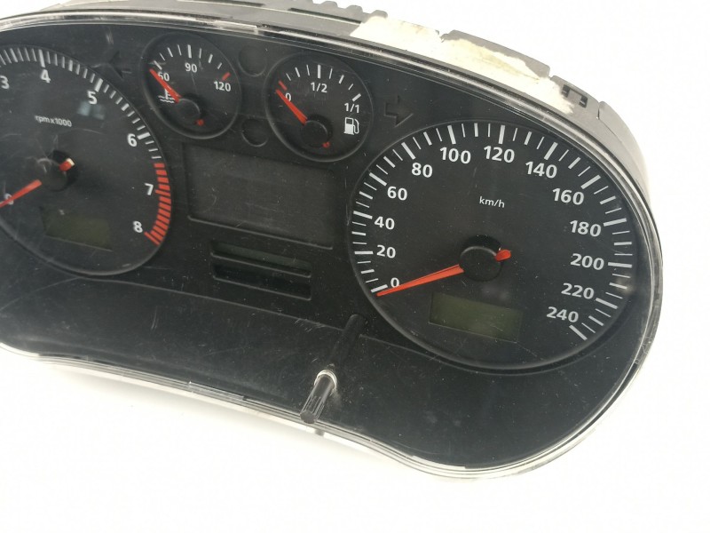 Recambio de cuadro instrumentos para seat leon 1.6 g 5v referencia OEM IAM 1M0920821A 88311292 110080075018