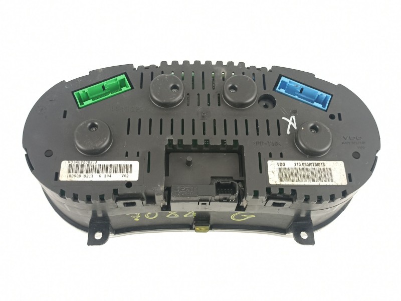 Recambio de cuadro instrumentos para seat leon 1.6 g 5v referencia OEM IAM 1M0920821A 88311292 110080075018