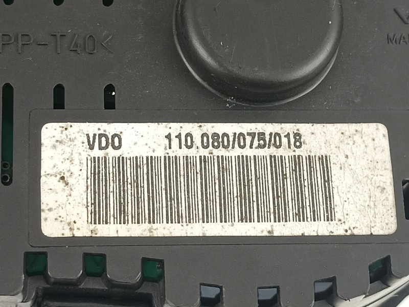 Recambio de cuadro instrumentos para seat leon 1.6 g 5v referencia OEM IAM 1M0920821A 88311292 110080075018