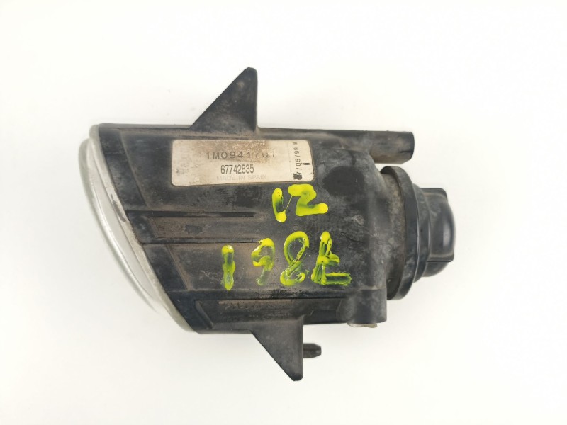 Recambio de antiniebla izquierdo para seat toledo (1m2) 1.9 tdi referencia OEM IAM 1M0941701 67742835 